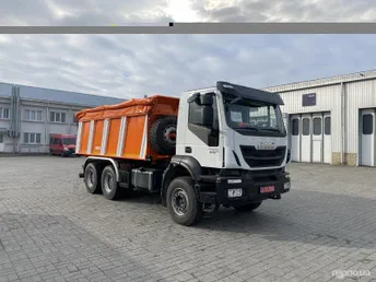 Iveco Trakker 2021