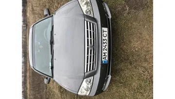 Kia Magentis 2002