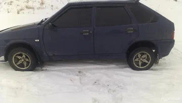 Lada (ВАЗ) 2109 1990