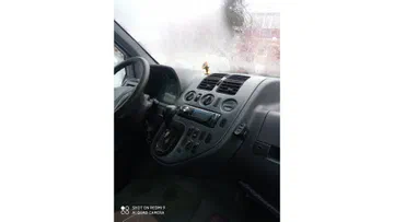 Mercedes-Benz Vito 2001