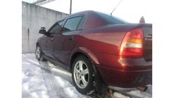 Opel Astra 2008