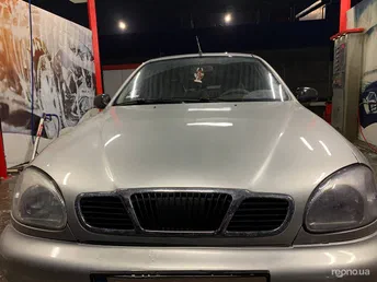 Daewoo Lanos 2008
