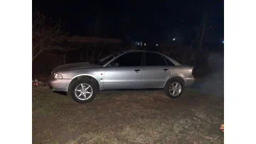 Audi A4 1996