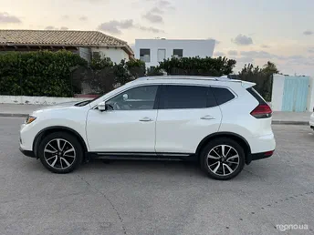Nissan Rogue 2017