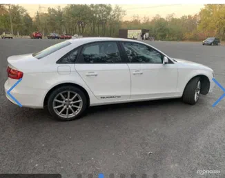 Audi A4 2013