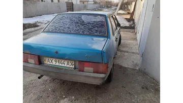 Lada (ВАЗ) 21099 1996