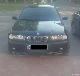 BMW 3 серии 2001