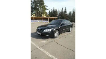 Hyundai Sonata 2008