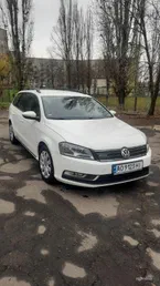 Volkswagen Passat 2013