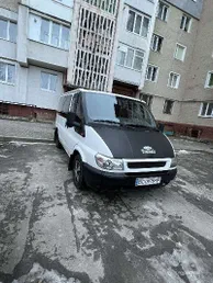 Ford Transit 2004