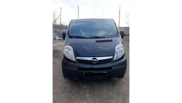 Opel Vivaro 2009