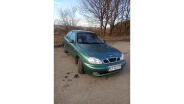 Daewoo Lanos 2008