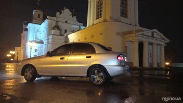 Daewoo Lanos 2007