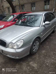 Hyundai Sonata 2003