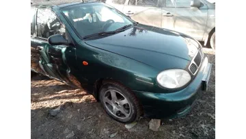 Daewoo Sens 2004