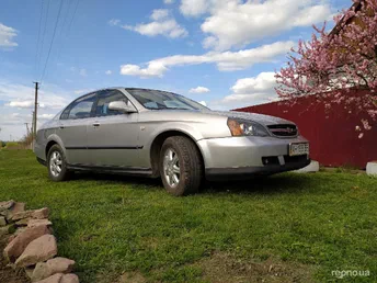 Chevrolet Evanda 2006
