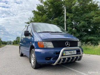 Mercedes-Benz Vito 1998