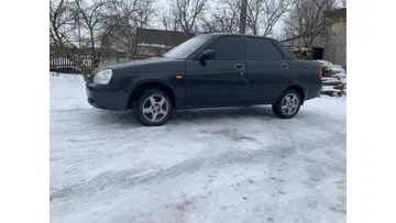Lada (ВАЗ) Priora 2008