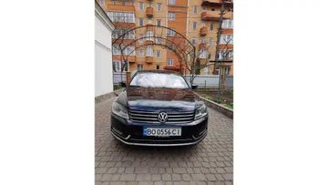 Volkswagen Passat 2011