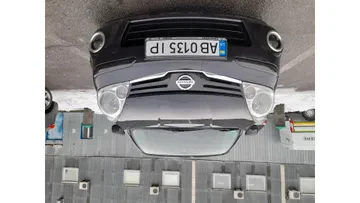 Nissan Note 2012
