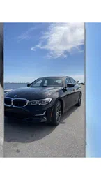 BMW 3 серии 2019