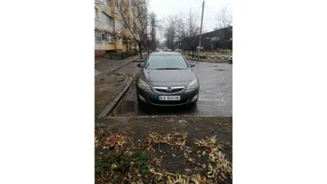 Opel Astra 2010