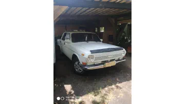 ГАЗ 24 «Волга» 1989