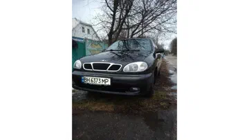 Daewoo Lanos 2006