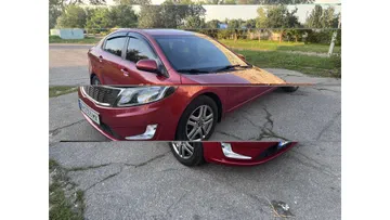 Kia Rio 2012