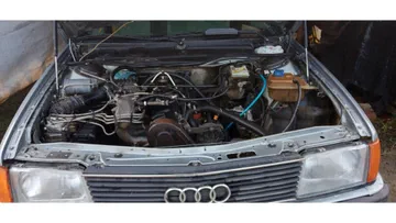 Audi 100 1987