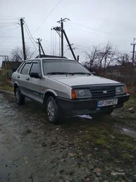 Lada (ВАЗ) 21099 2008