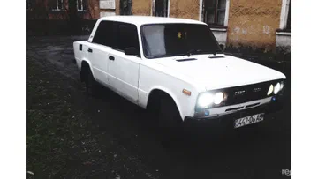 Lada (ВАЗ) 2106 1982