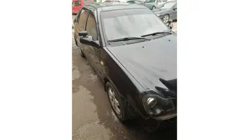 Geely CK (Otaka) 2008