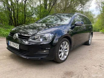 Volkswagen Golf 2016