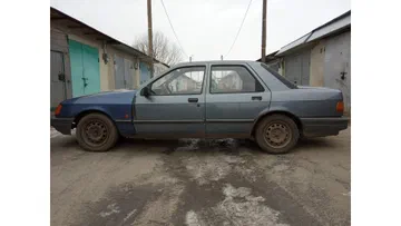 Ford Sierra 1988