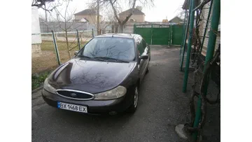 Ford Mondeo 1998