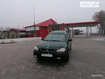 Opel Astra 1999