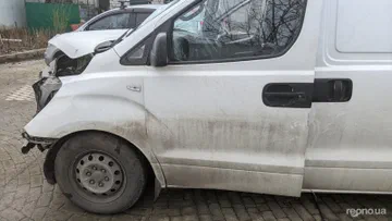 Hyundai Starex 2010