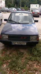 ЗАЗ 1102 «Таврия» 2006