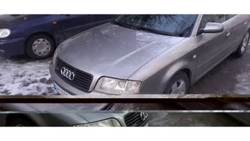 Audi A6 2003