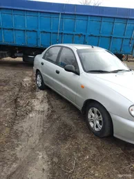 Daewoo Sens 2004