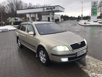 Skoda Octavia 2005