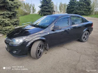 Opel Astra 2013