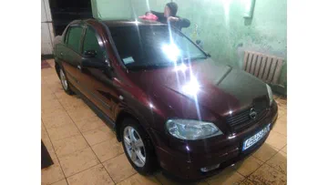 Opel Astra 2008