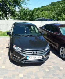 Lada (ВАЗ) Granta 2021