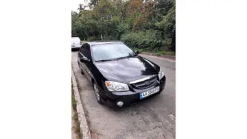 Kia Cerato 2005