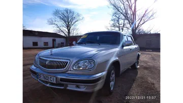 ГАЗ 31105 «Волга» 2006