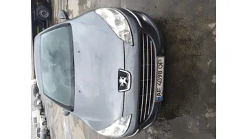 Peugeot 407 2010