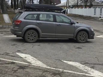 Dodge Journey 2014