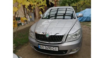 Skoda Octavia 2010